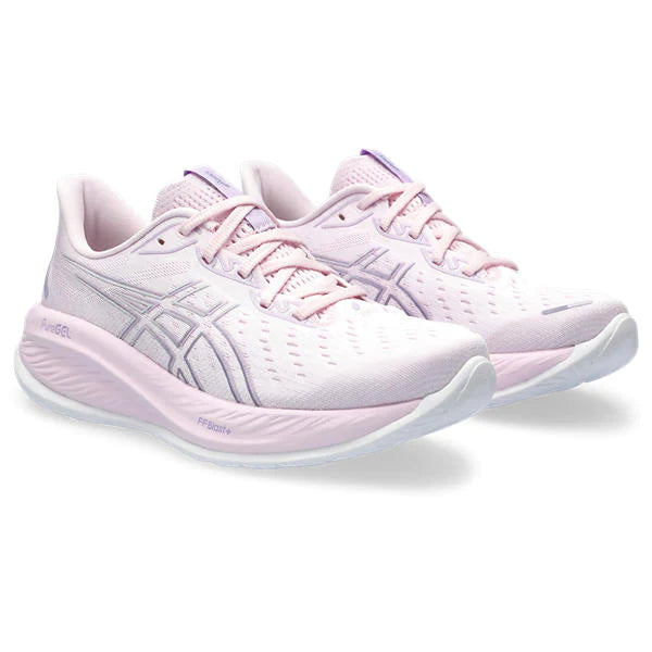 Asics Gel-Cumulus 26 Women's - Cosmo/Ash Rock