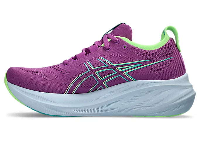 Asics Gel-Nimbus 26 Women's Lightshow - Lite Show/Illuminate Green