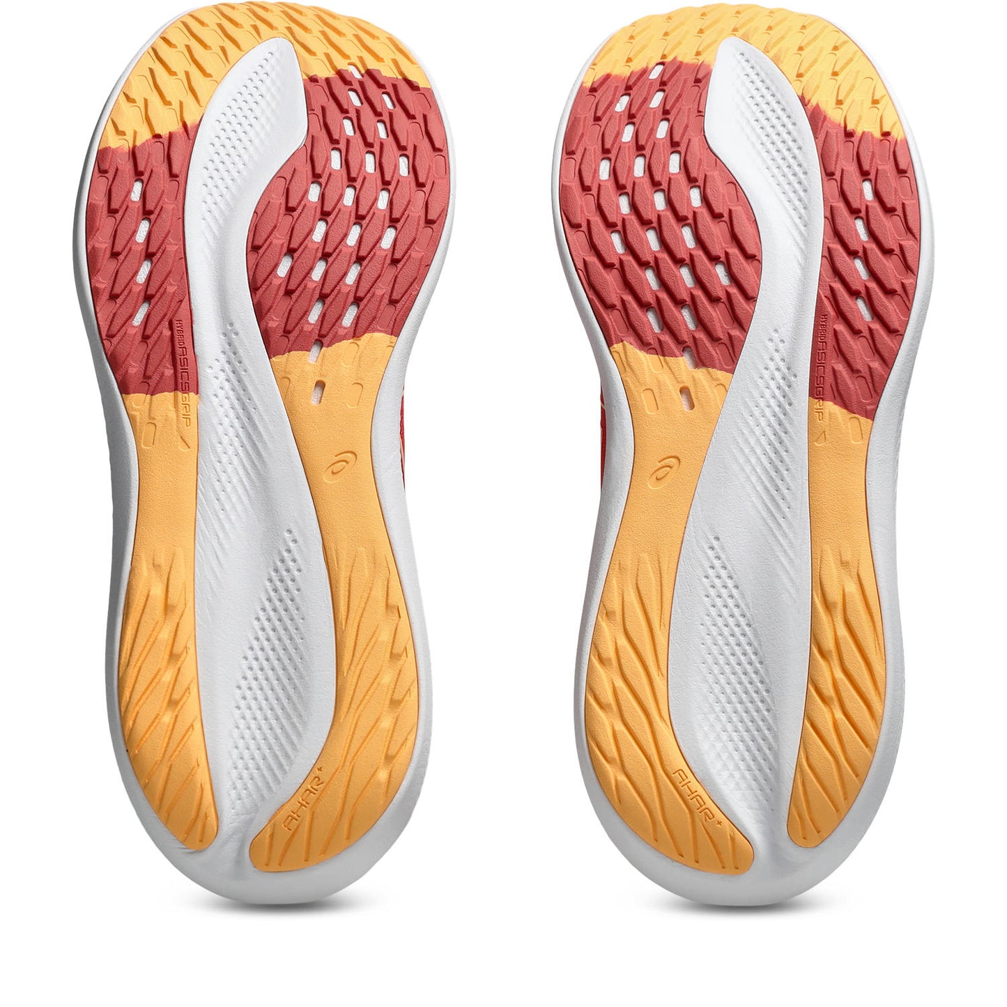 Asics Glideride Max Women's - Dark Pink Clay/Orange Glow