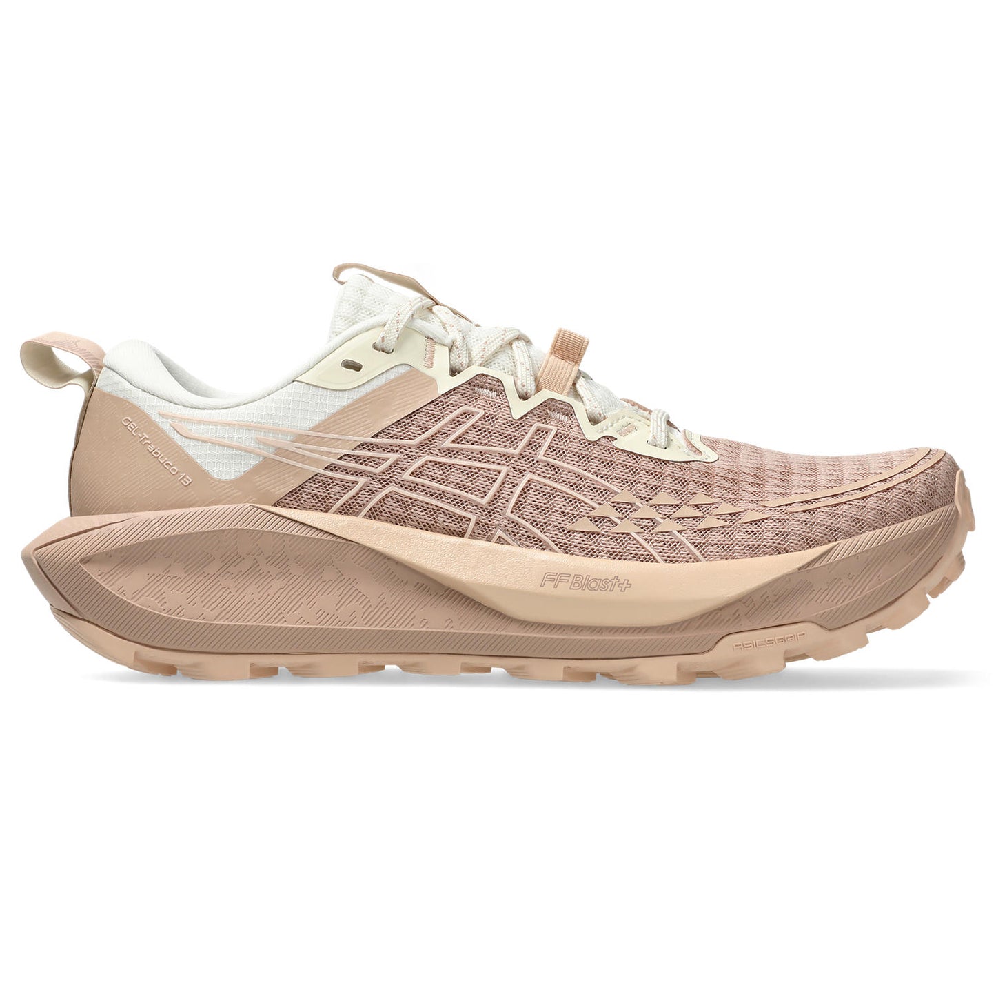 Asics Gel-Trabuco 13 Women's - Dusty Steppe/Rainstorm Grey