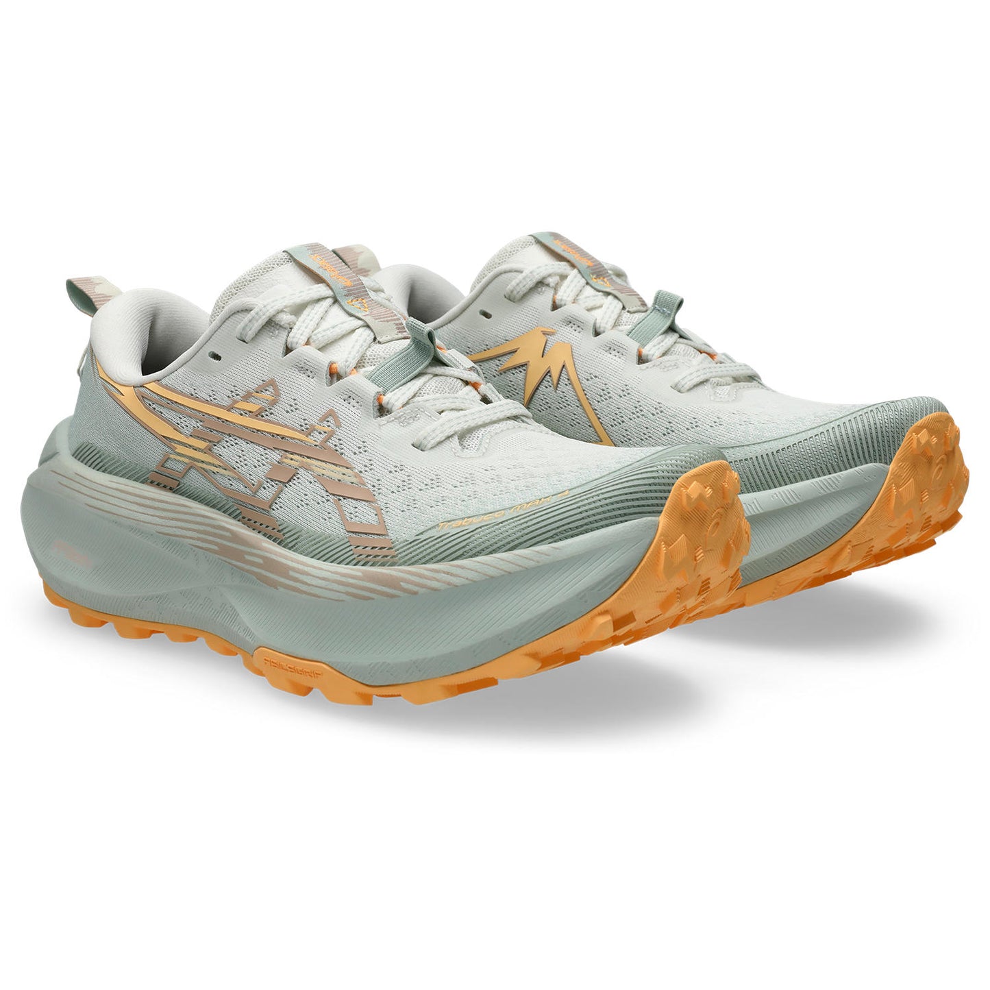 Asics Trabuco Max 4 Women's - Cream/Dusty Steppe
