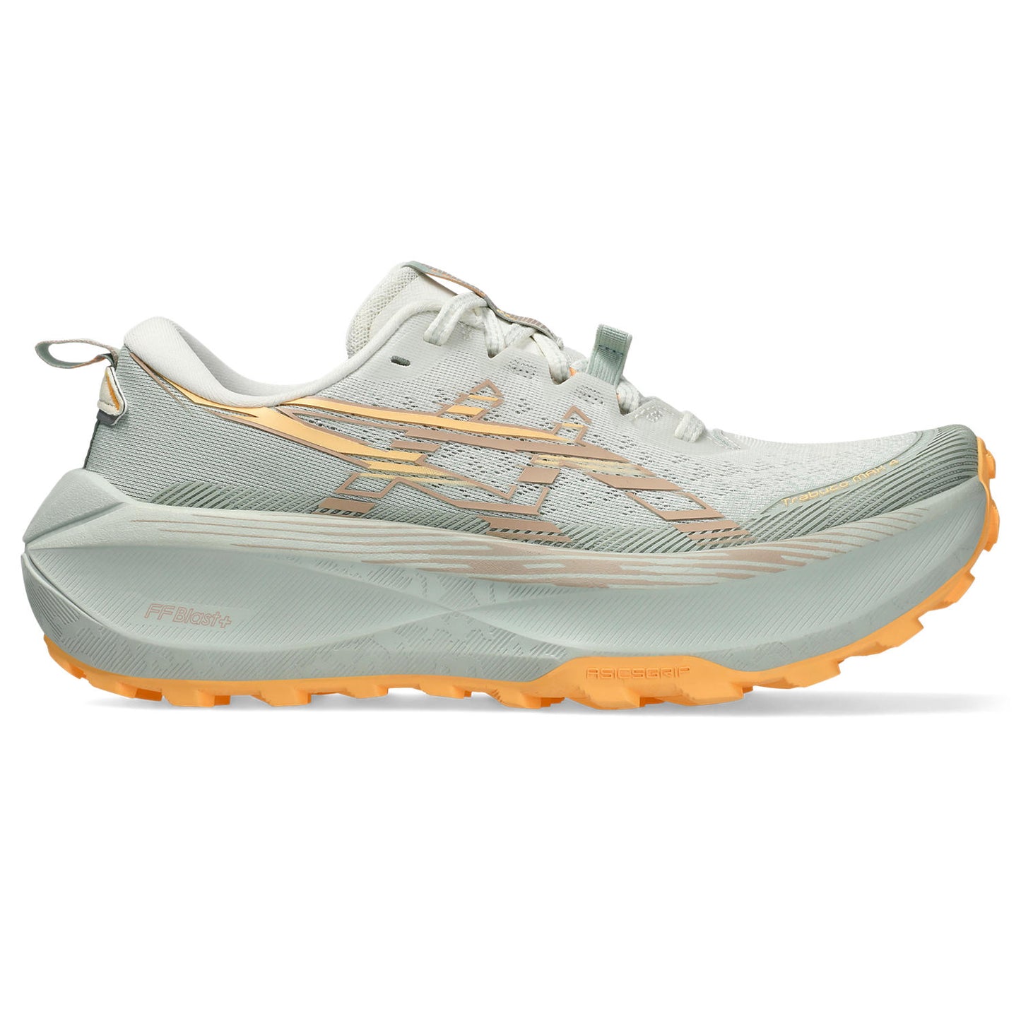 Asics Trabuco Max 4 Women's - Cream/Dusty Steppe