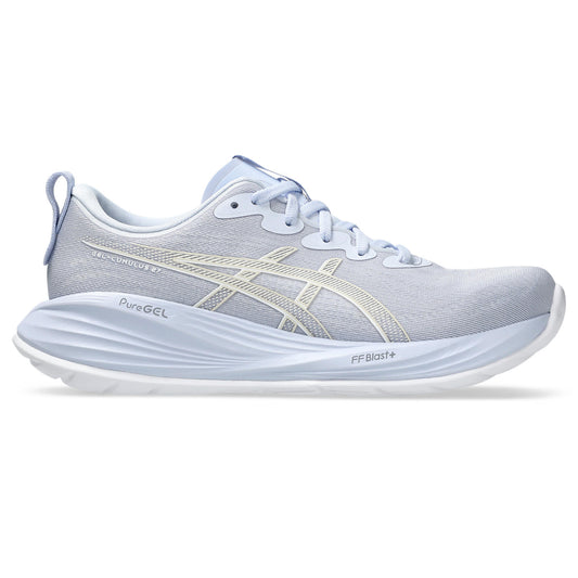 Asics Gel-Cumulus 27 Women's - Blue Fade/White