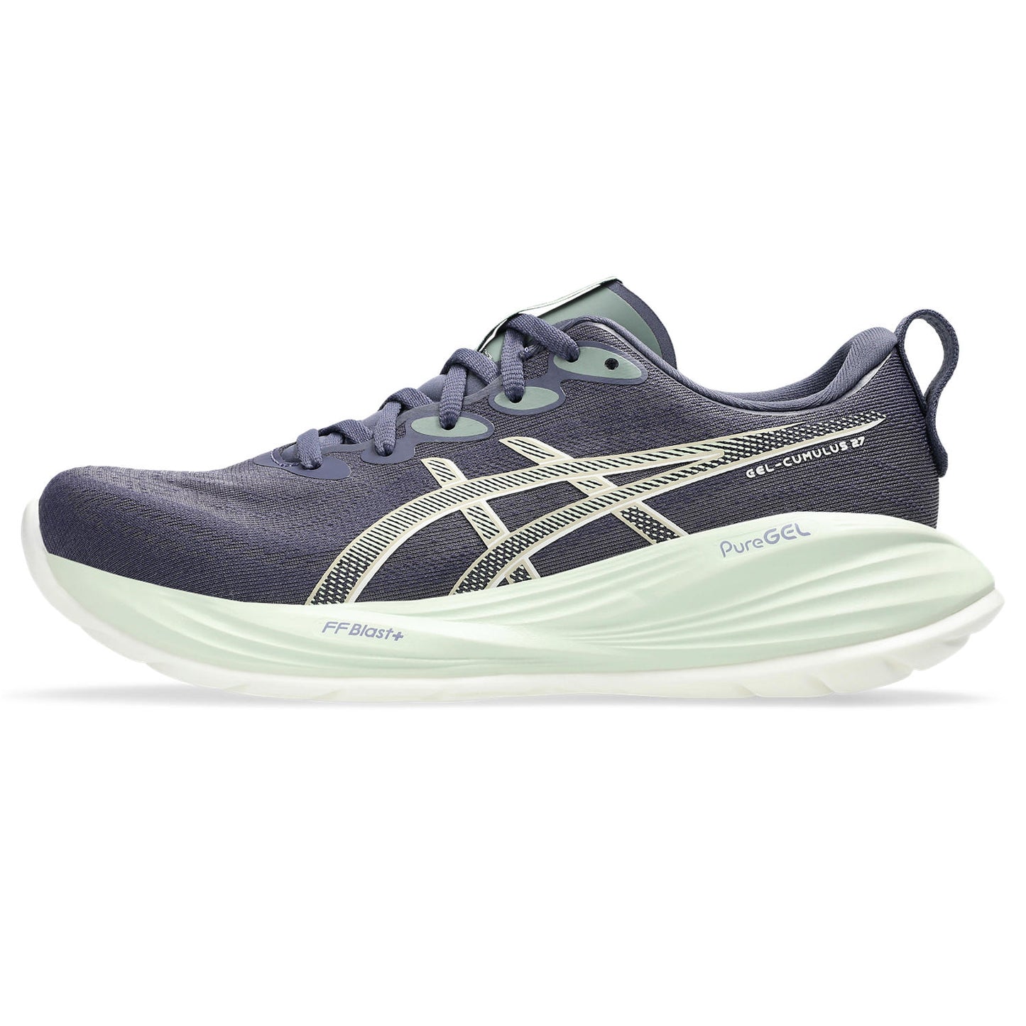 Asics Gel-Cumulus 27 Women's - Indigo Fog/cream