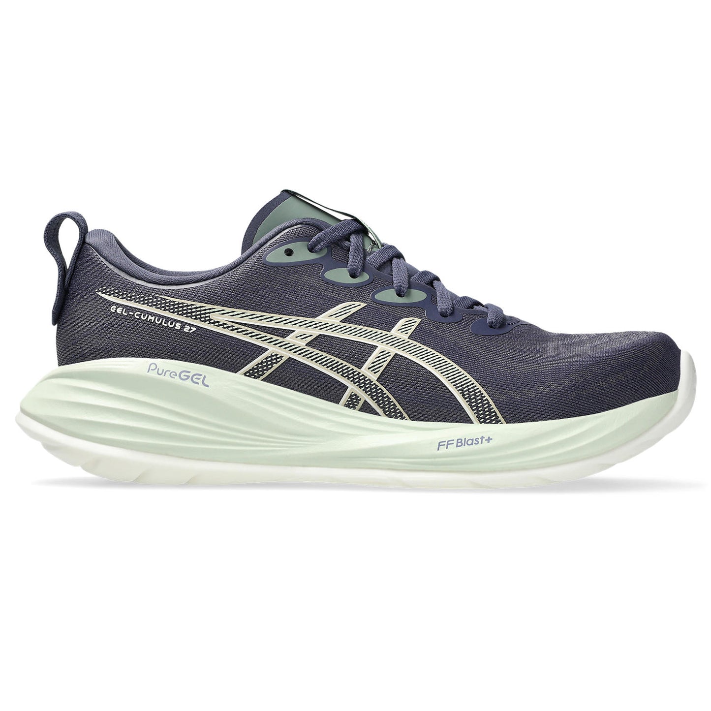 Asics Gel-Cumulus 27 Women's - Indigo Fog/cream