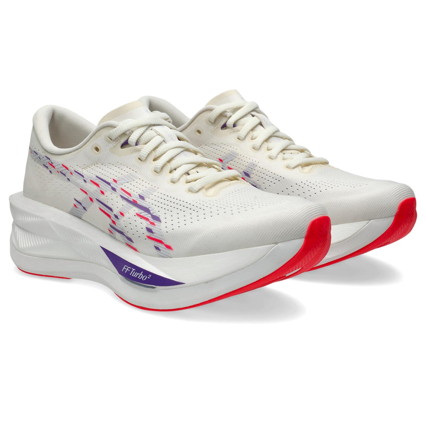 Asics Sonicblast Women's - Cream/Blue Fade