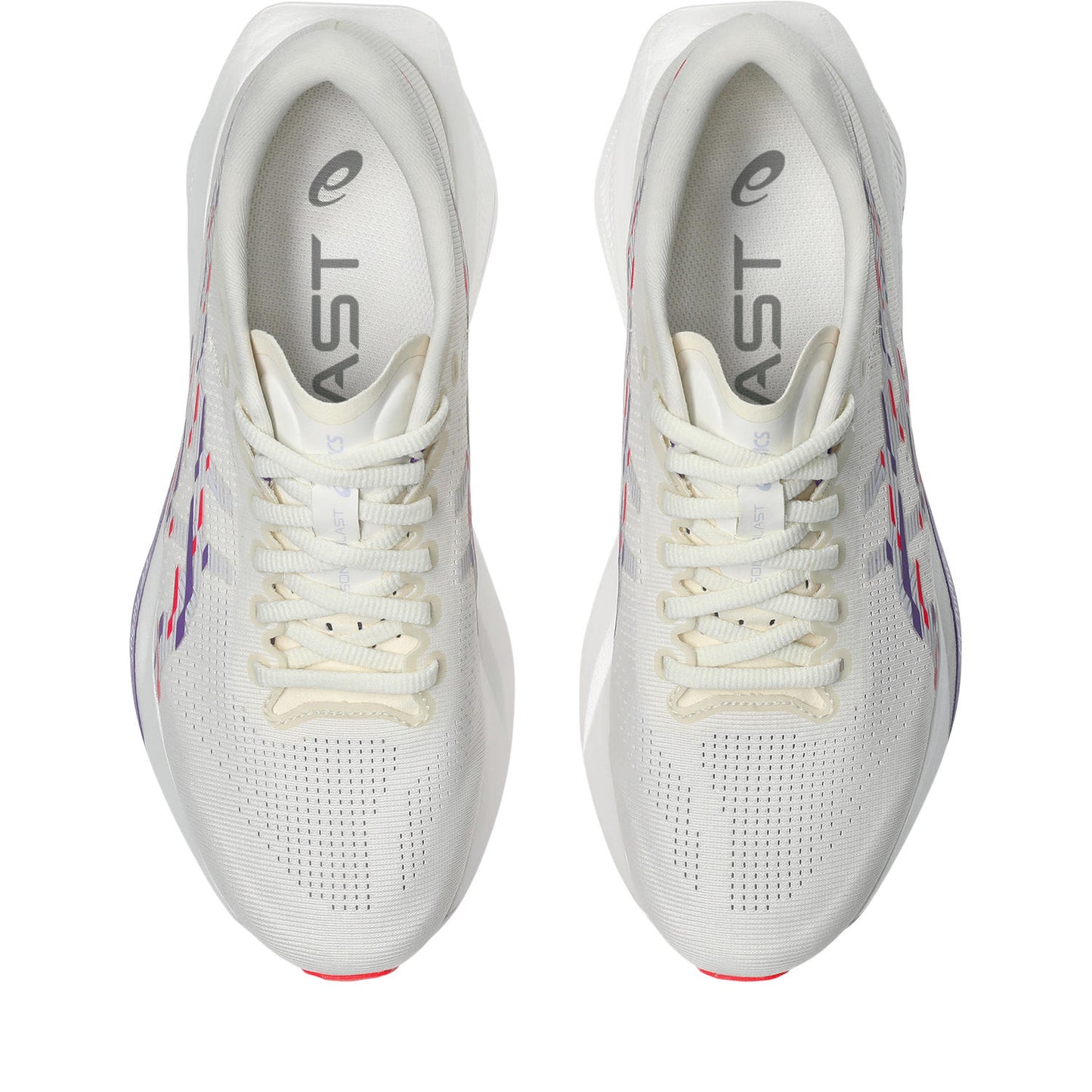 Asics Sonicblast Women's - Cream/Blue Fade