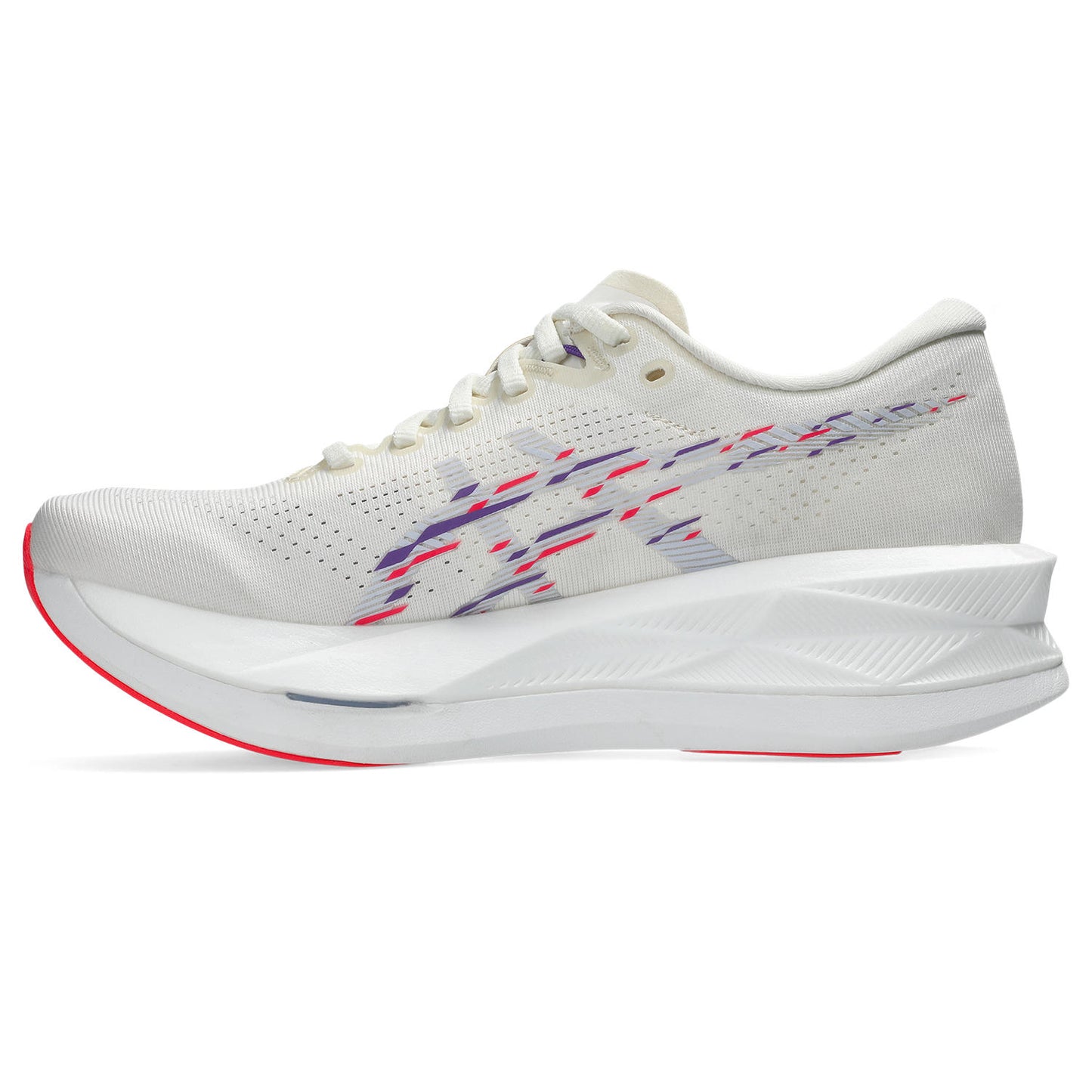 Asics Sonicblast Women's - Cream/Blue Fade
