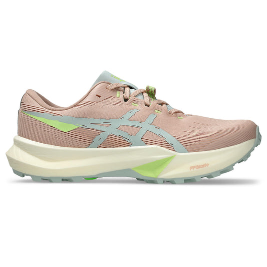 Asics Fuji Lite 6 Women's - Pale Apricot/Lichen Rock