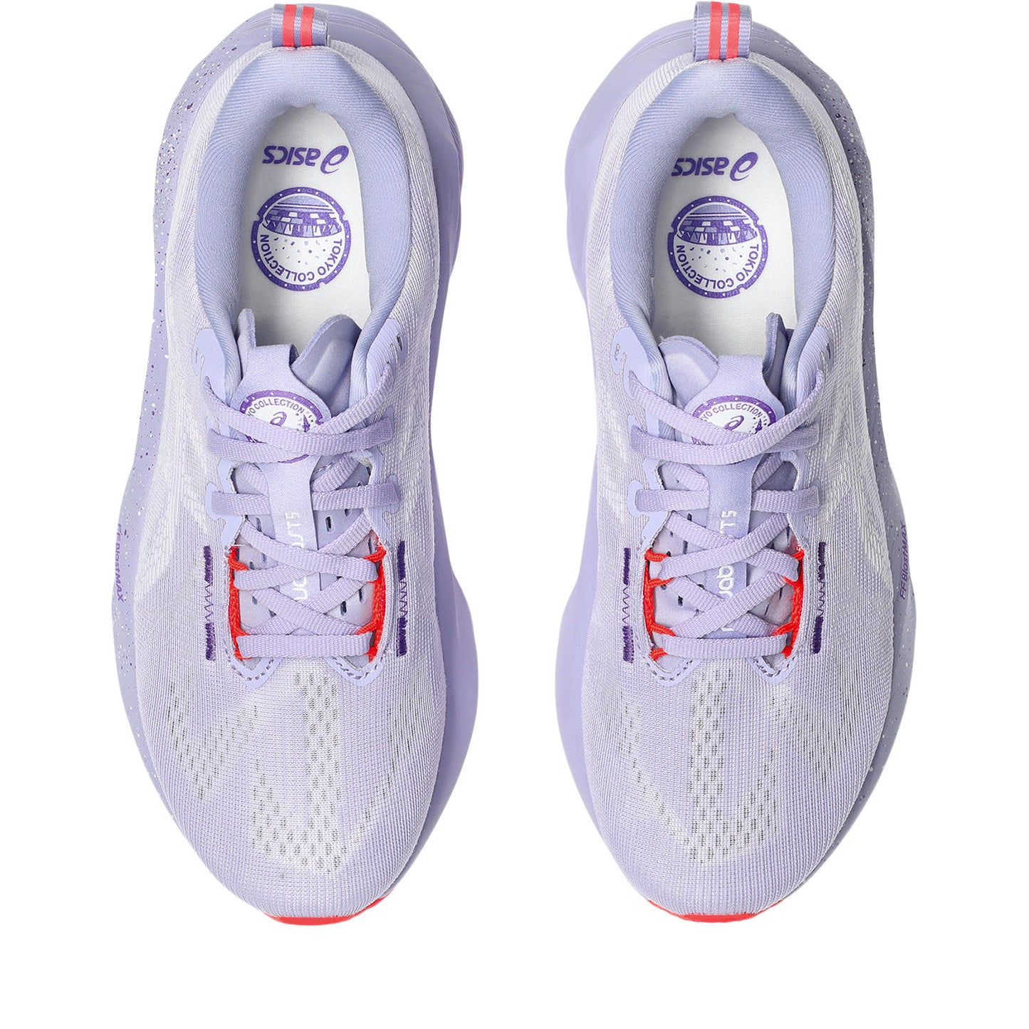 Asics Novablast 5 Tokyo Women's - Vapor/Edo Purple