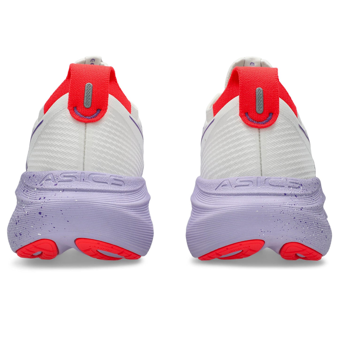 Asics Gel-Nimbus 27 Tokyo Women's - Cream/Edo Purple