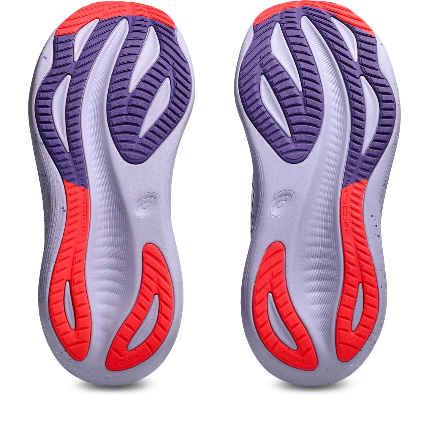 Asics Gel-Nimbus 27 Tokyo Women's - Cream/Edo Purple