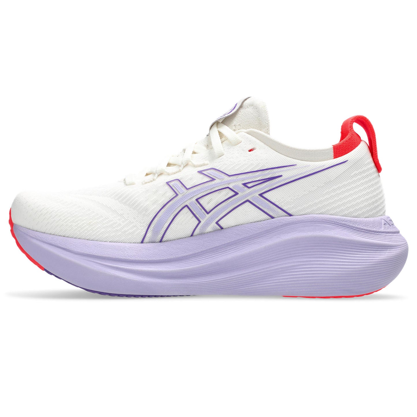 Asics Gel-Nimbus 27 Tokyo Women's - Cream/Edo Purple