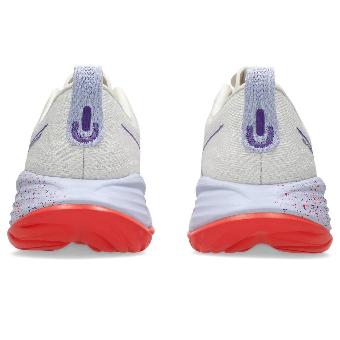 Asics Gel-Cumulus 27 Women's - Cream/Edo Purple