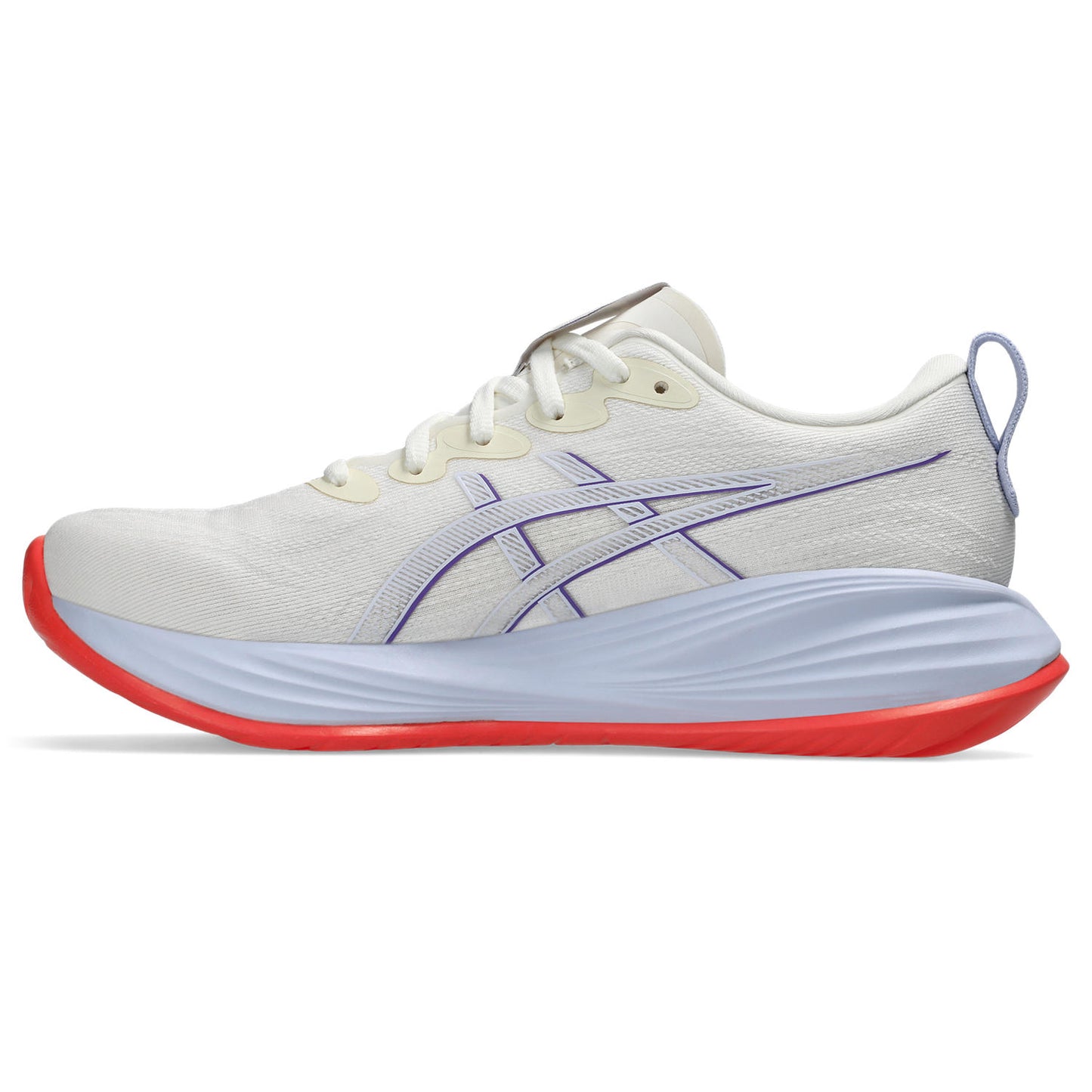 Asics Gel-Cumulus 27 Women's - Cream/Edo Purple