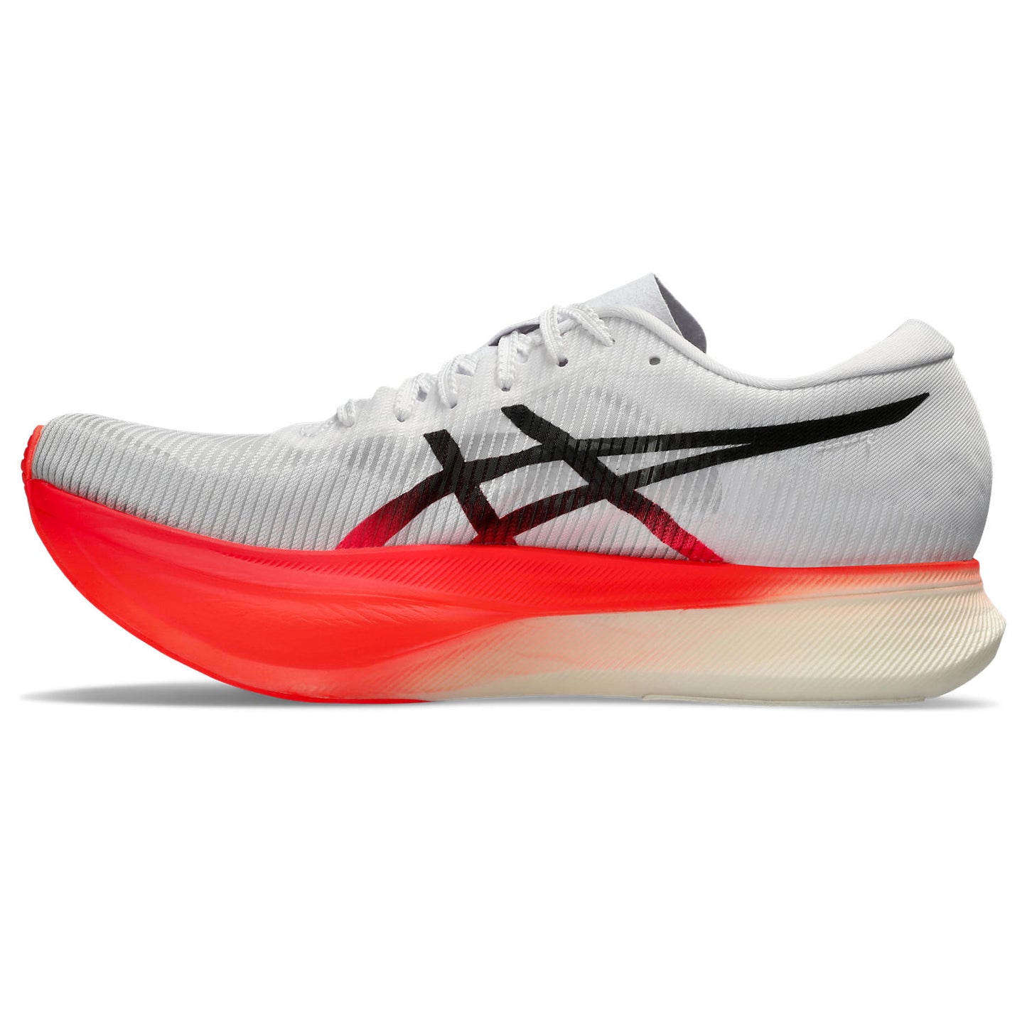 Asics Metaspeed Sky+ Unisex - White/Black