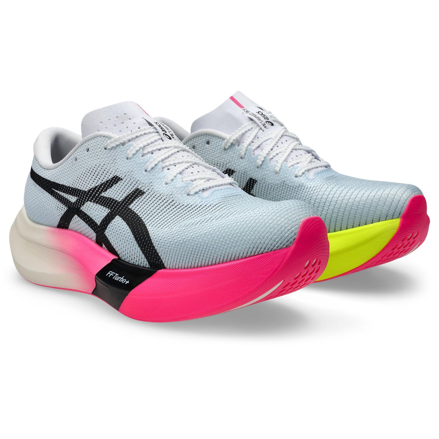 Asics Metaspeed Sky Unisex Paris - Light Blue /Black