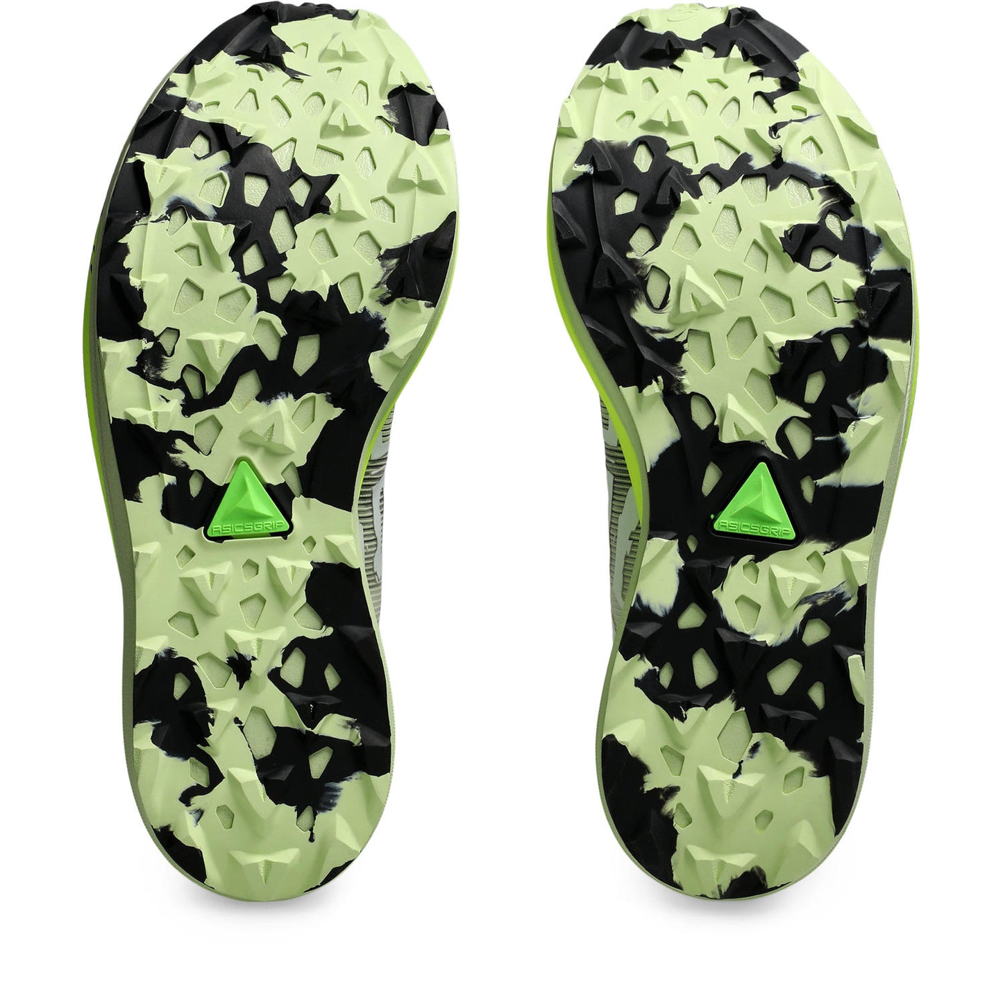 Asics METAFUJI TRAIL Unisex - Cool Matcha/Black