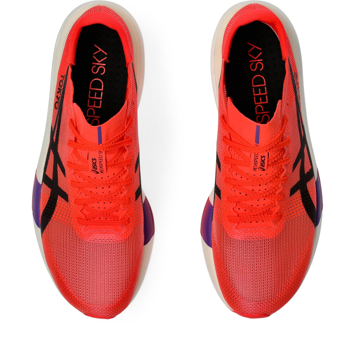 Asics Metaspeed Sky Tokyo - Flash Red/Black