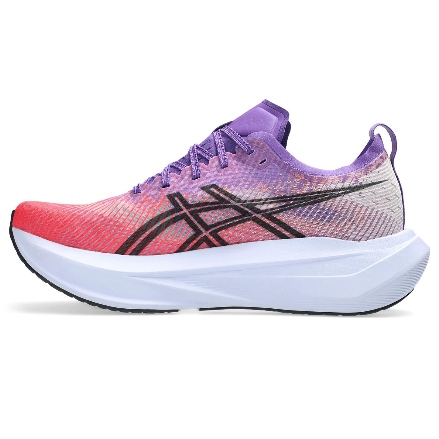 Asics Megablast Men's - Edo Purple/Black