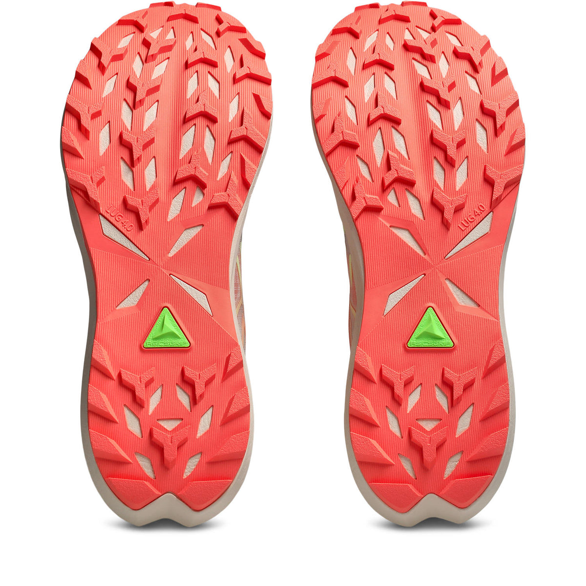 Asics Fuji Lite 7 Unisex - Rose Dust/Sun Coral