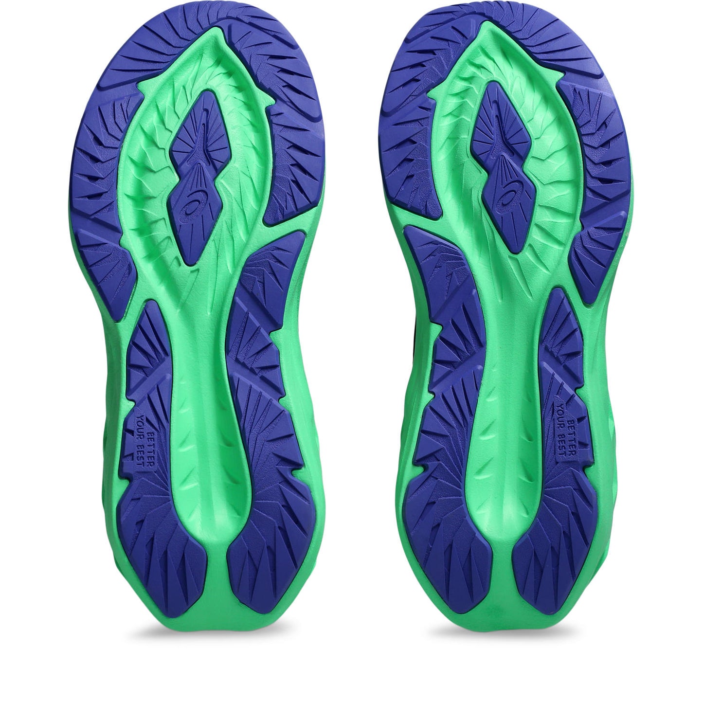 Asics Novablast 5 GS Kid's - Black/Cobalt Burst