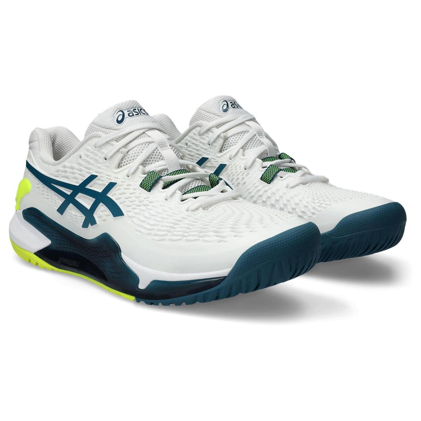 Asics Gel Resolution 9 Men's - The Sweat Shop