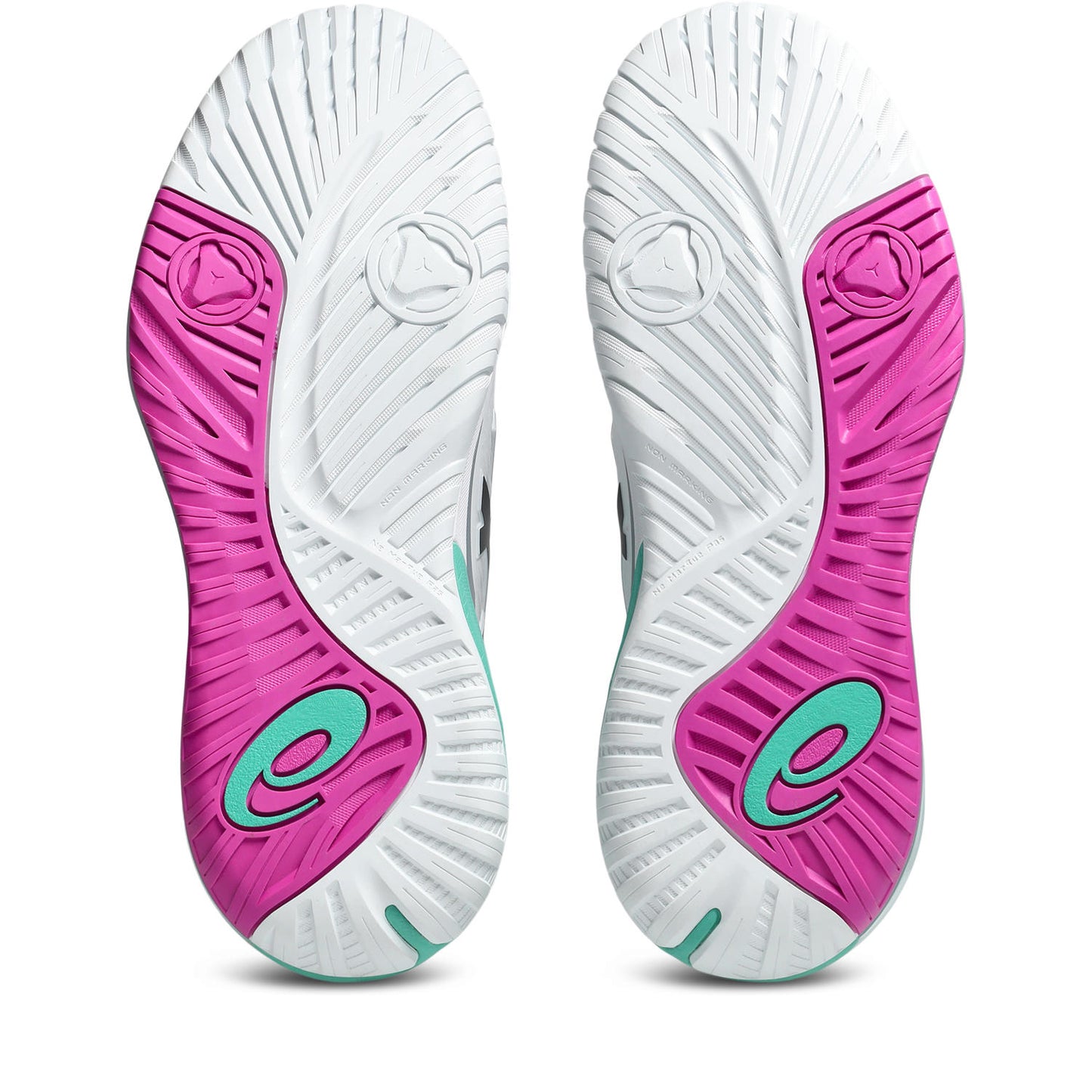 Asics Gel-Resolution X Men's - White/Aurora Green