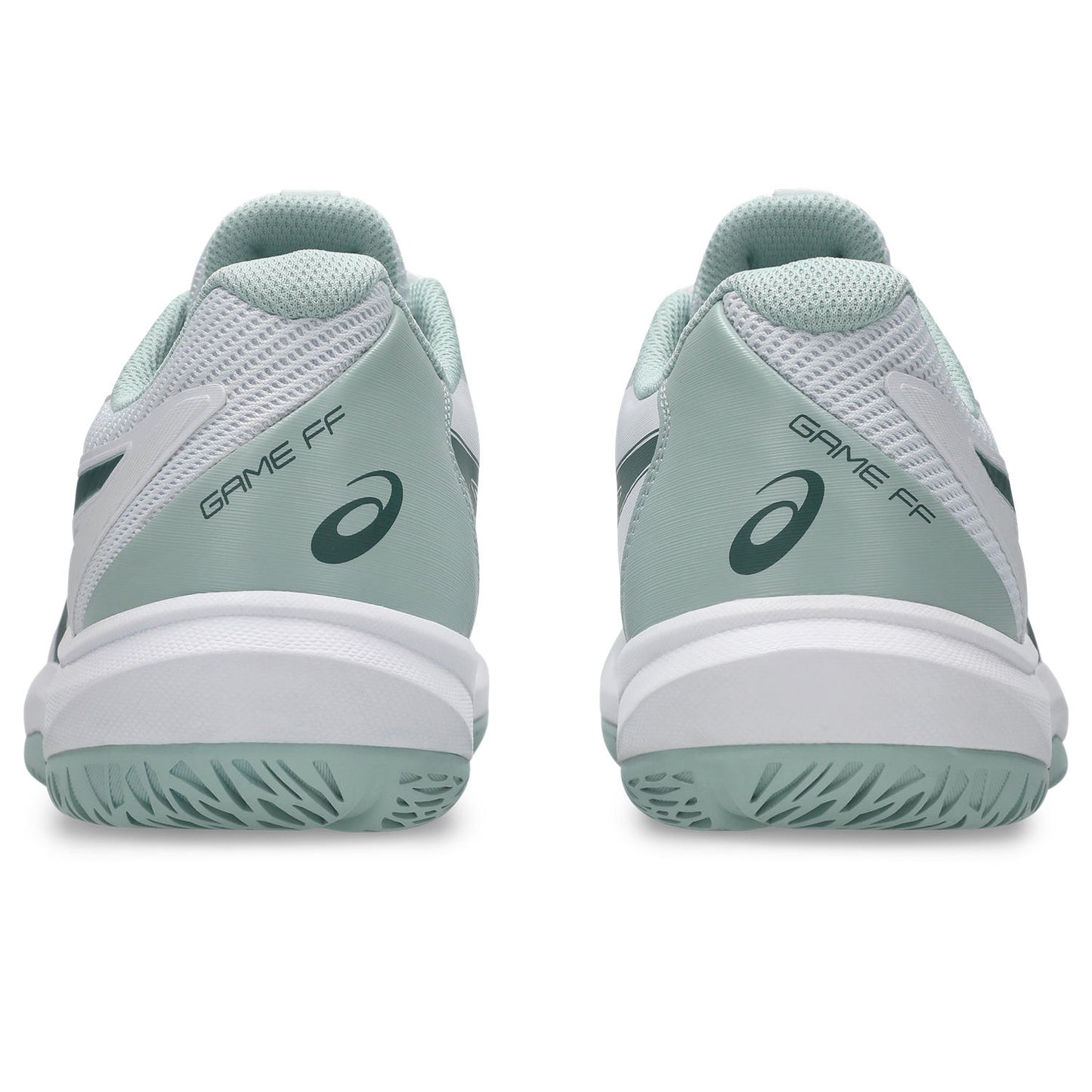 Asics Game FF Men's - White/Dark Neptune