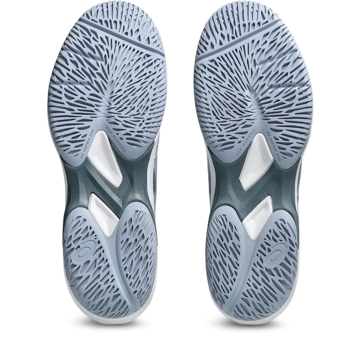 Asics Game FF Men's - Grey Blue/Ironclad