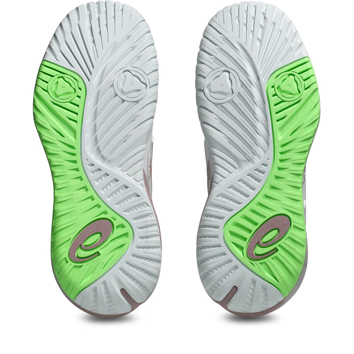 Asics Gel-Resolution X Women's - White/Morganite