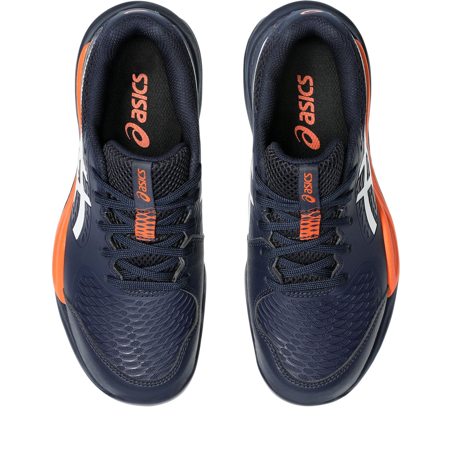 Asics Gel-Resolution X GS Kids - Midnight/White