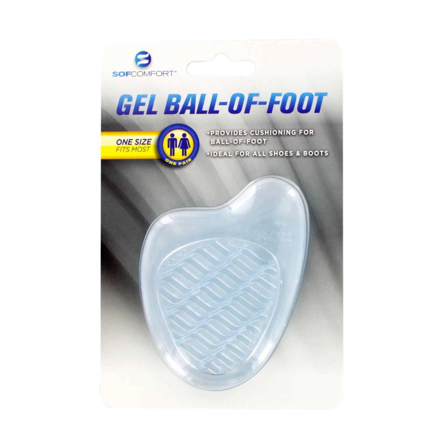 Sof Comfort Gel Ball-of-Foot