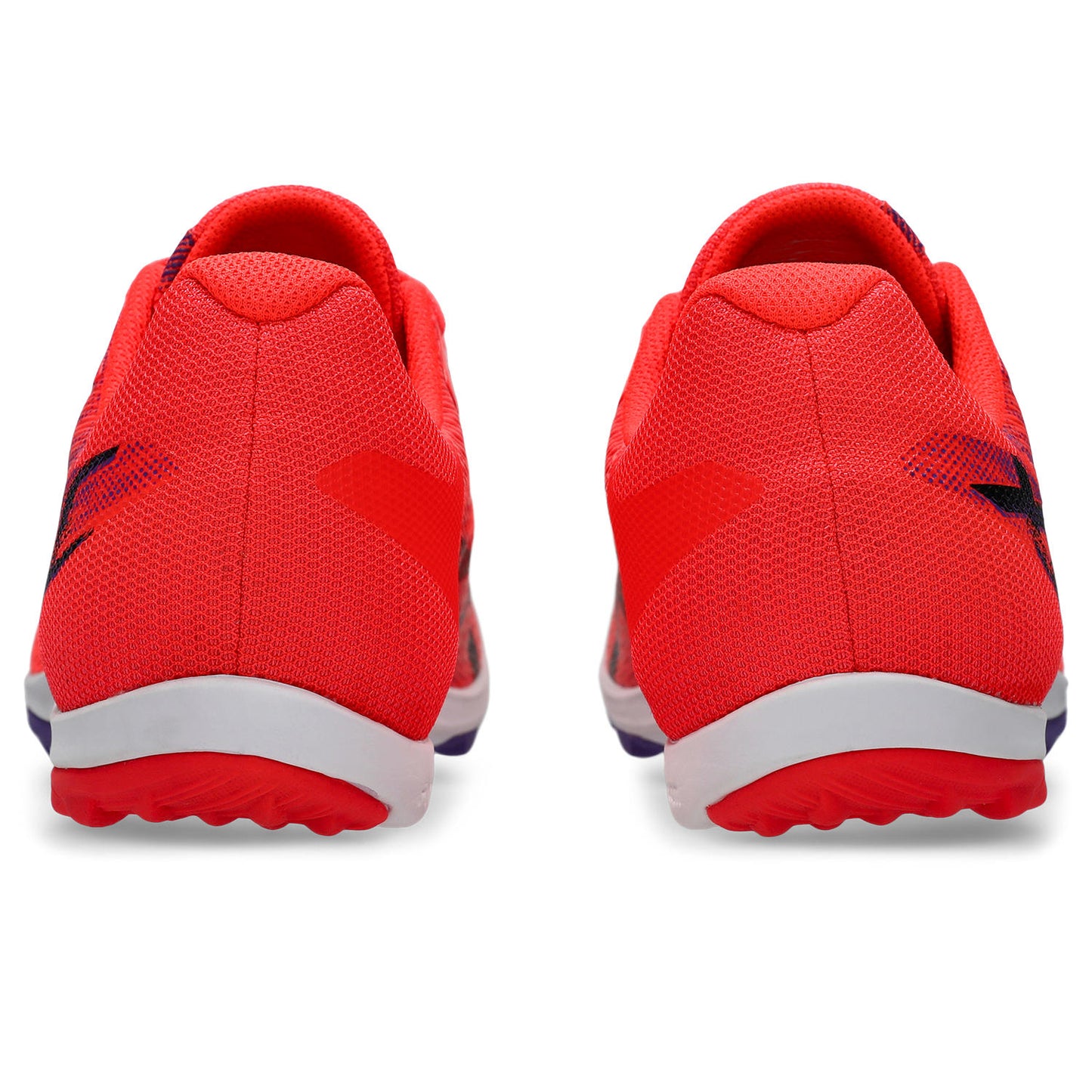 Asics Resurgence XC Spike - Flash Red/Black