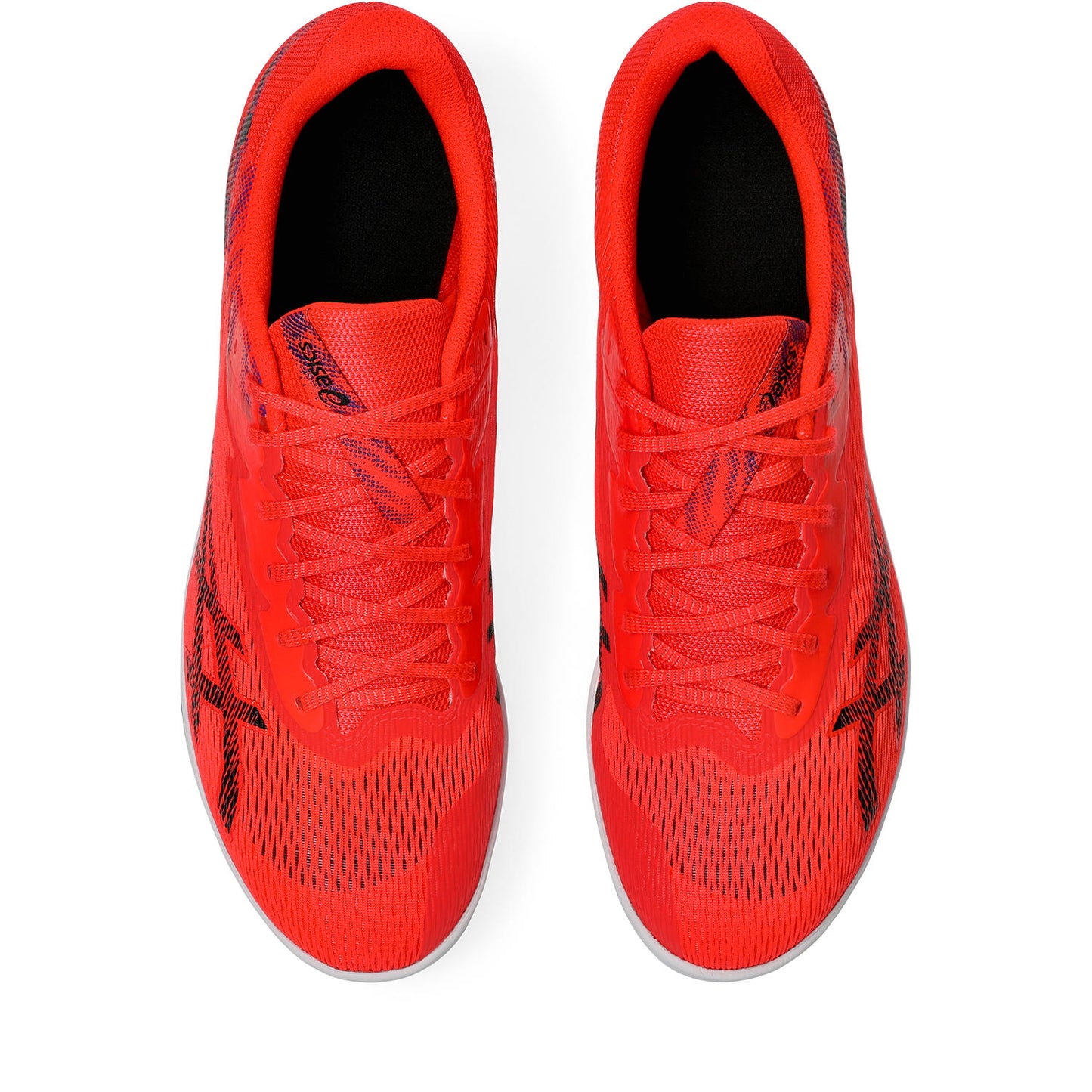 Asics Resurgence XC Spike - Flash Red/Black