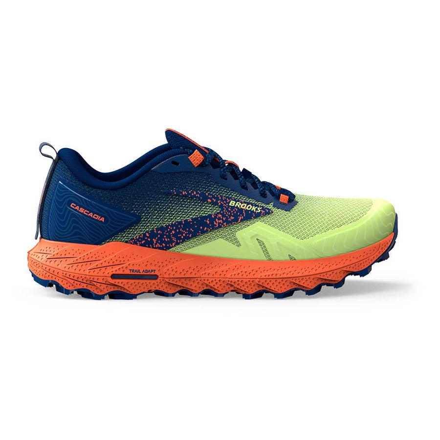 Brooks Cascadia 17 Men's - The Sweat Shop