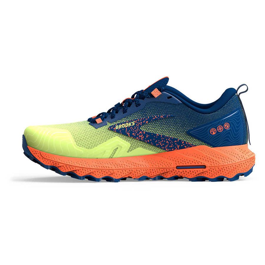 Brooks Cascadia 17 Men's - The Sweat Shop