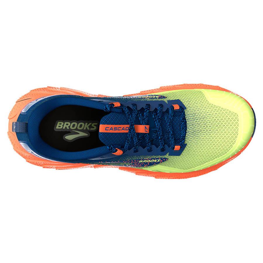 Brooks Cascadia 17 Men's - The Sweat Shop