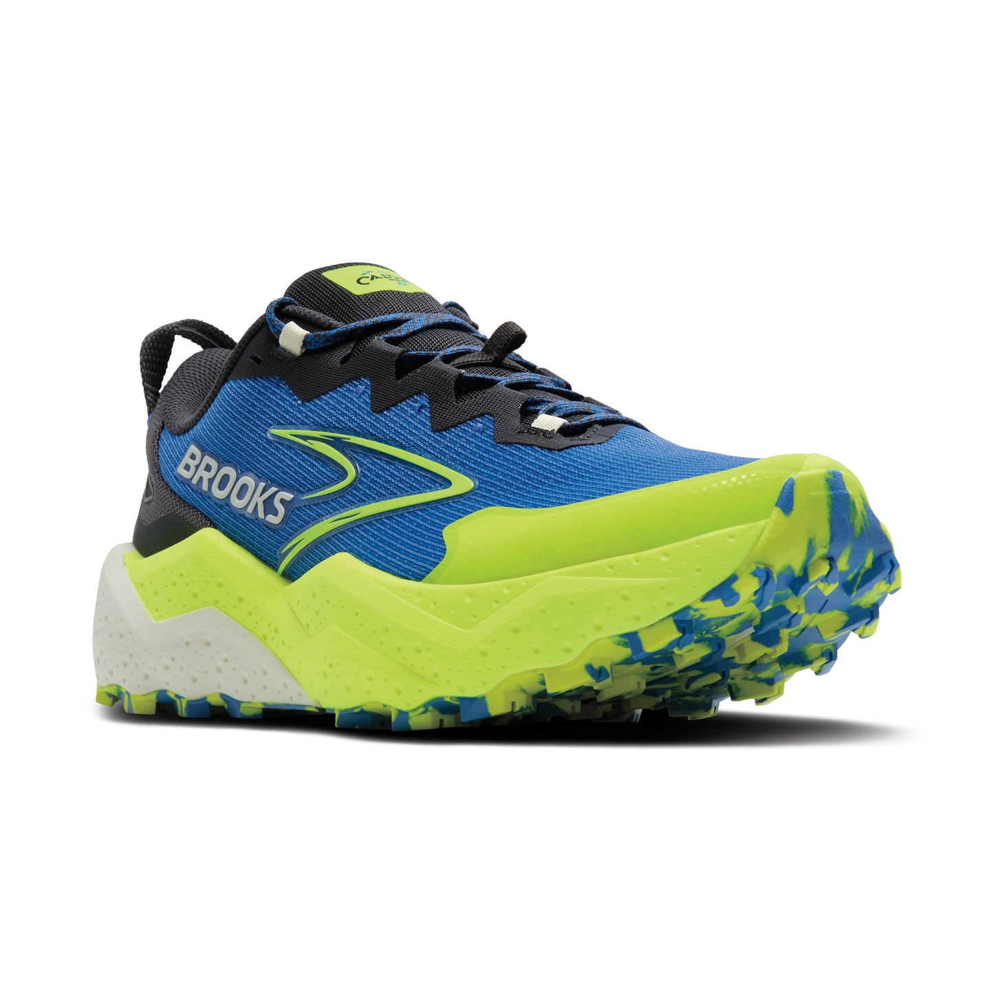 Brooks Caldera 8 Men's - Regatta/Ebony/Nightlife