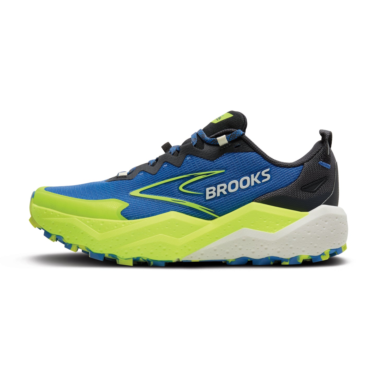 Brooks Caldera 8 Men's - Regatta/Ebony/Nightlife