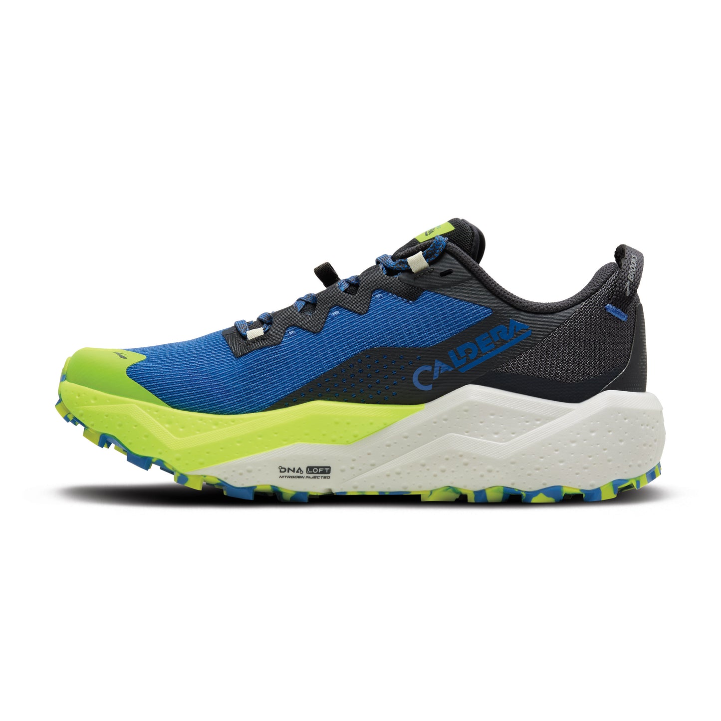 Brooks Caldera 8 Men's - Regatta/Ebony/Nightlife