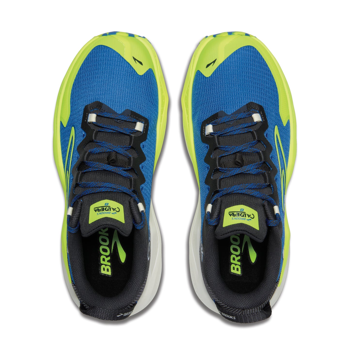 Brooks Caldera 8 Men's - Regatta/Ebony/Nightlife