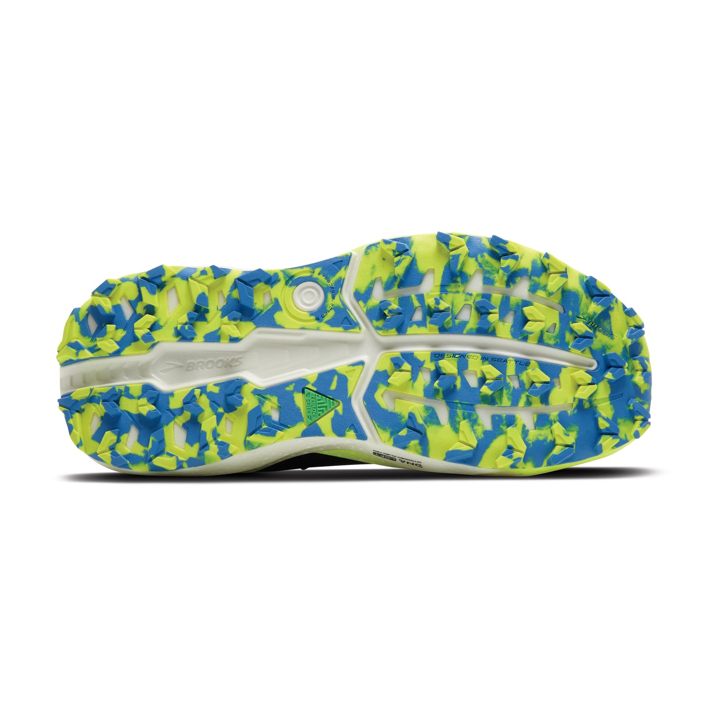 Brooks Caldera 8 Men's - Regatta/Ebony/Nightlife