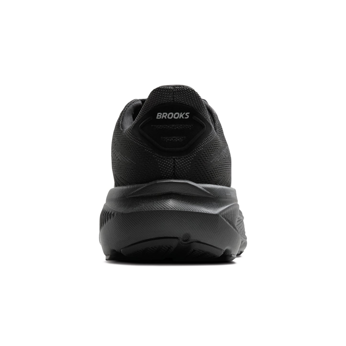 Brooks Ghost 17 Men's- Black/Ebony