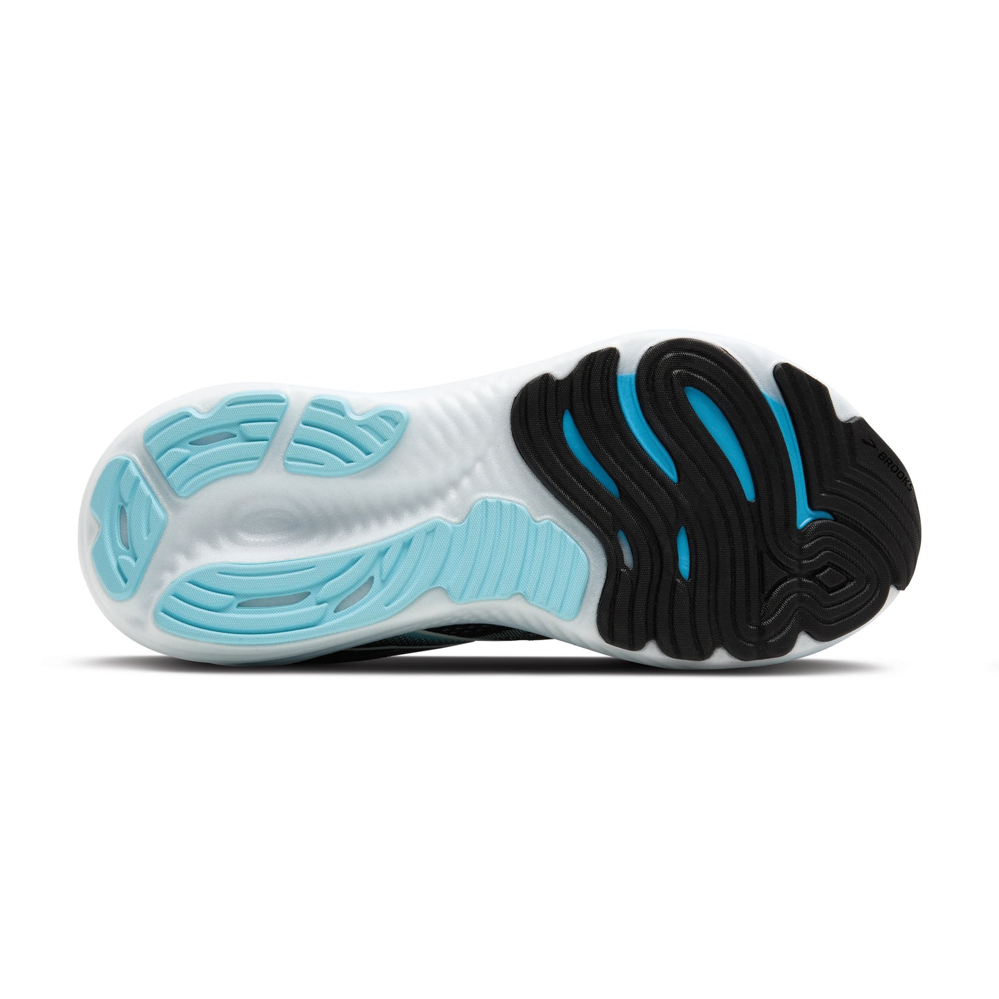 Brooks Glycerin 22 Men's - Black/Atomizer