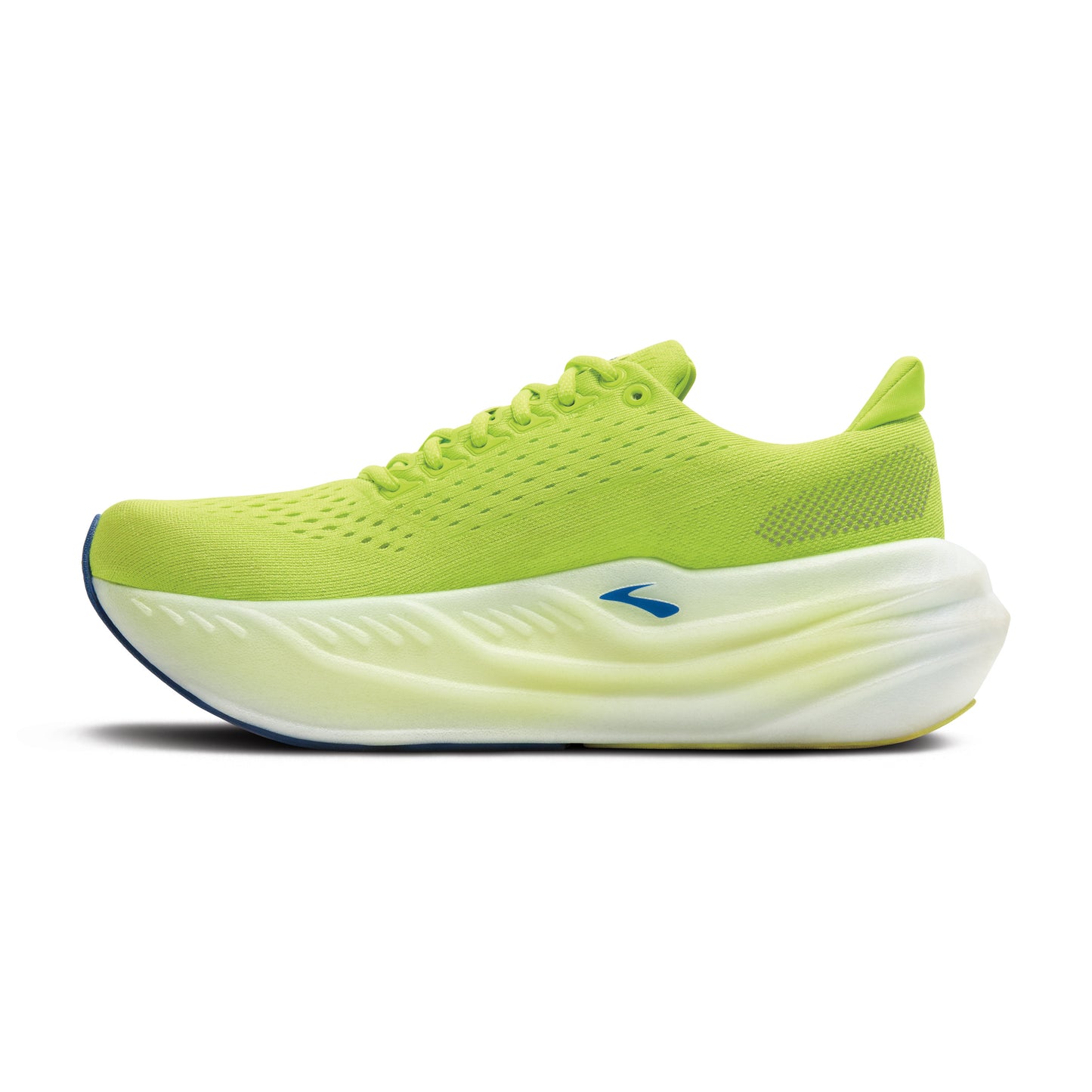 Brooks Glycerin Max Men's -Lime/navy Peony/white