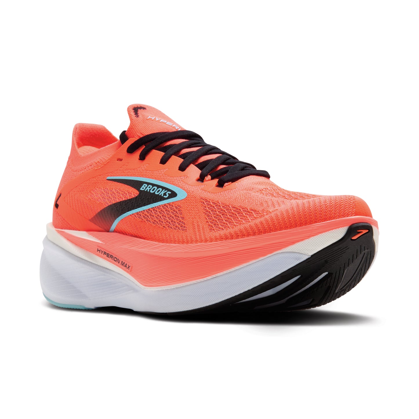 Brooks Hyperion 3 Max - Fiery Coral/Black