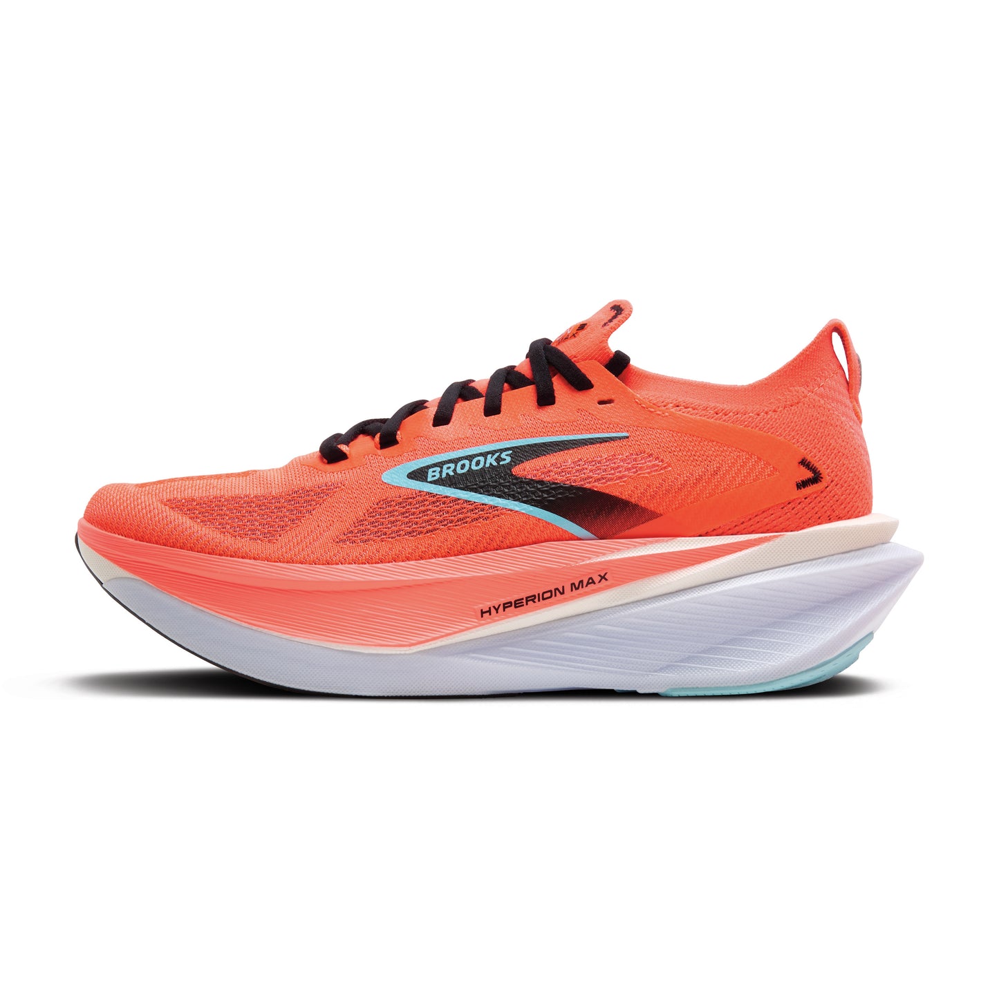 Brooks Hyperion 3 Max - Fiery Coral/Black