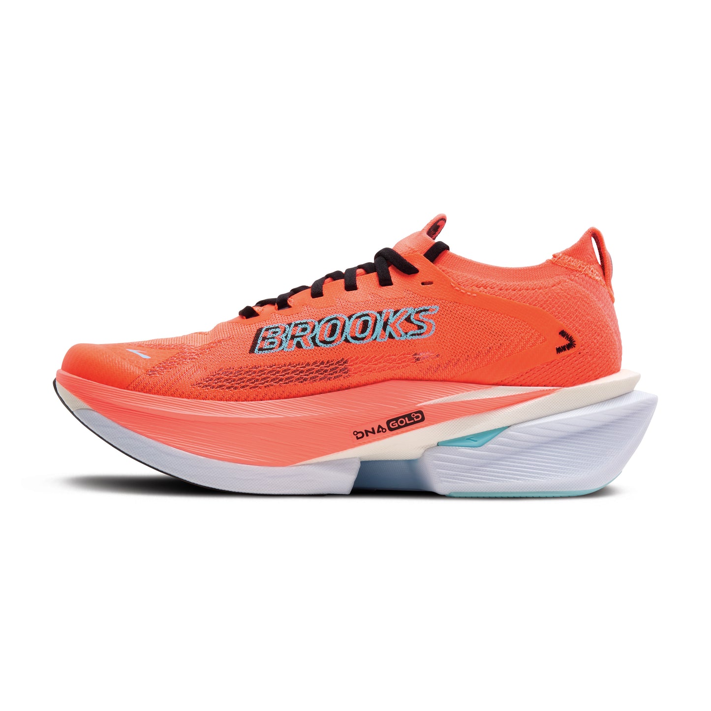 Brooks Hyperion 3 Max - Fiery Coral/Black