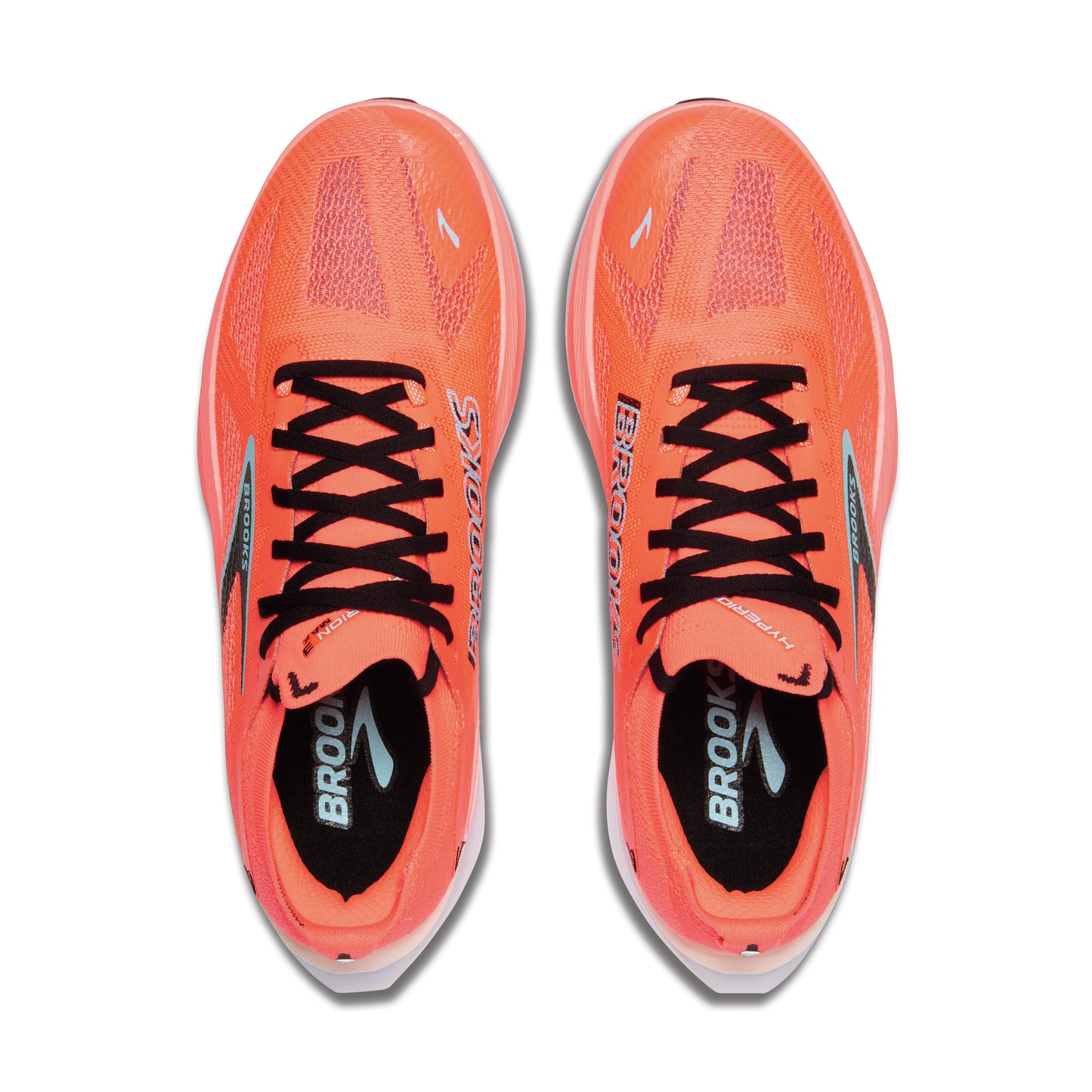 Brooks Hyperion 3 Max - Fiery Coral/Black